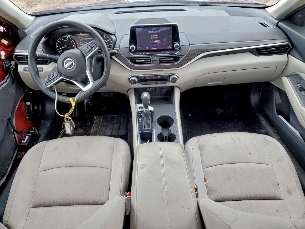 2025 NISSAN ALTIMA SV photo 15