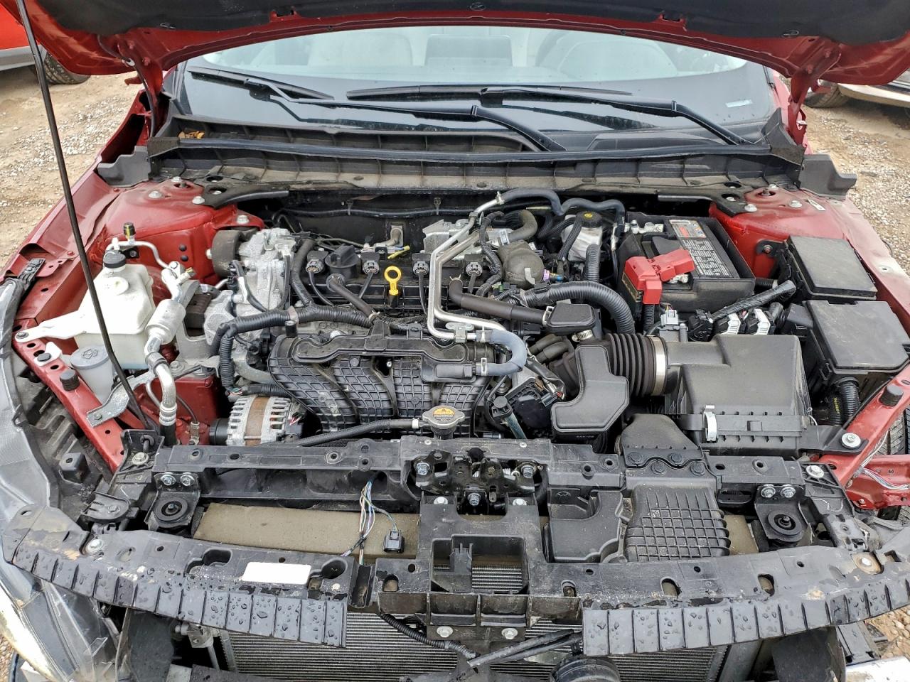 2025 NISSAN ALTIMA SV photo 21