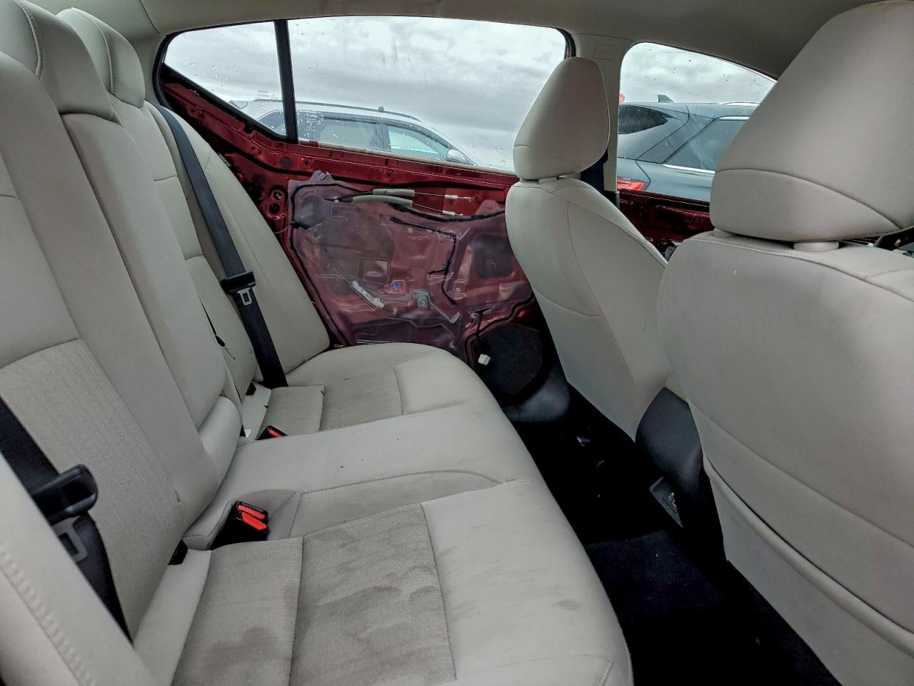 2025 NISSAN ALTIMA SV photo 19