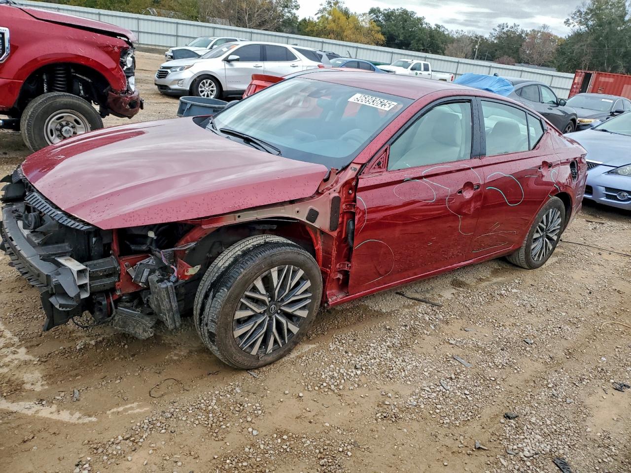 2025 NISSAN ALTIMA