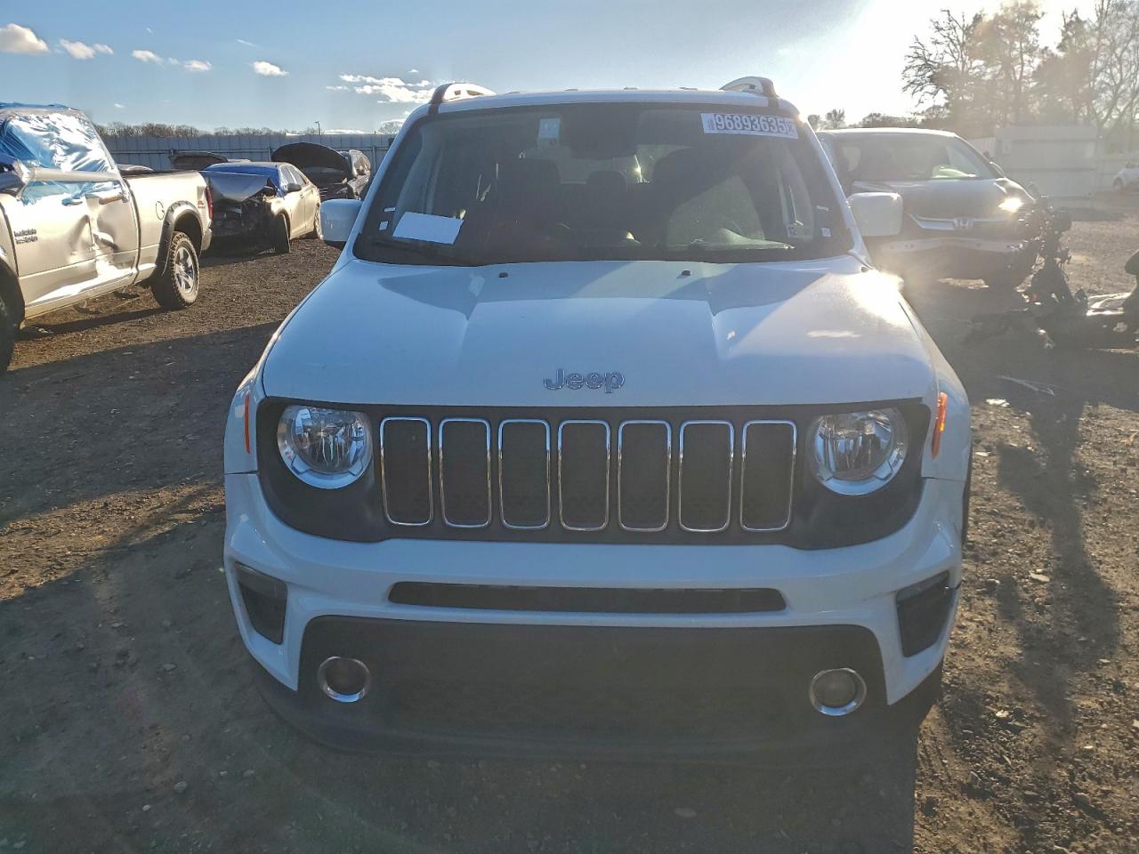 2020 JEEP RENEGADE LATITUDE photo 9