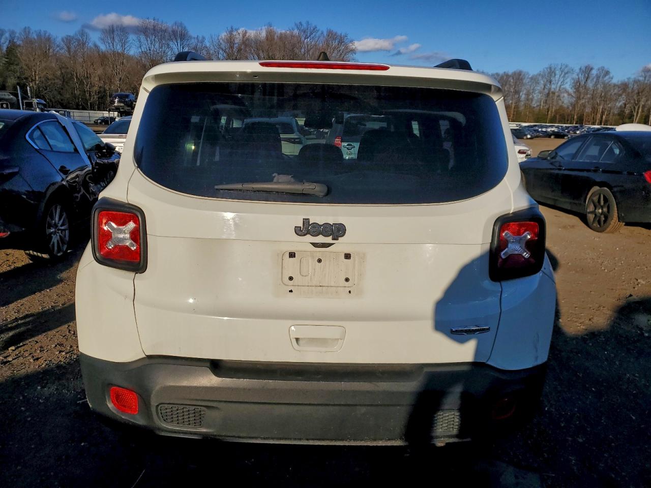 2020 JEEP RENEGADE LATITUDE photo 11