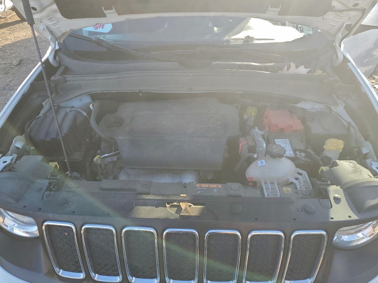2020 JEEP RENEGADE LATITUDE photo 23