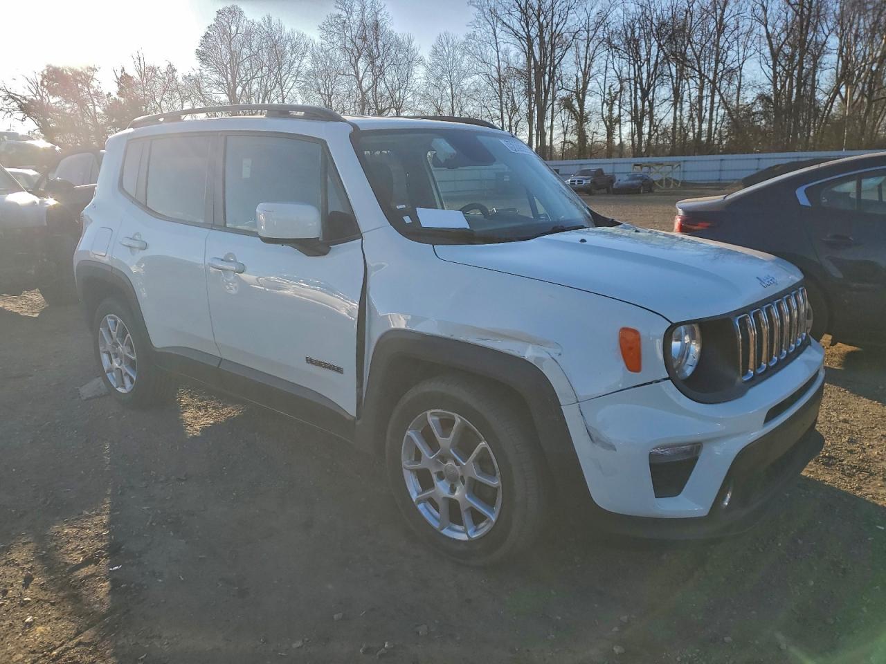 2020 JEEP RENEGADE LATITUDE photo 7