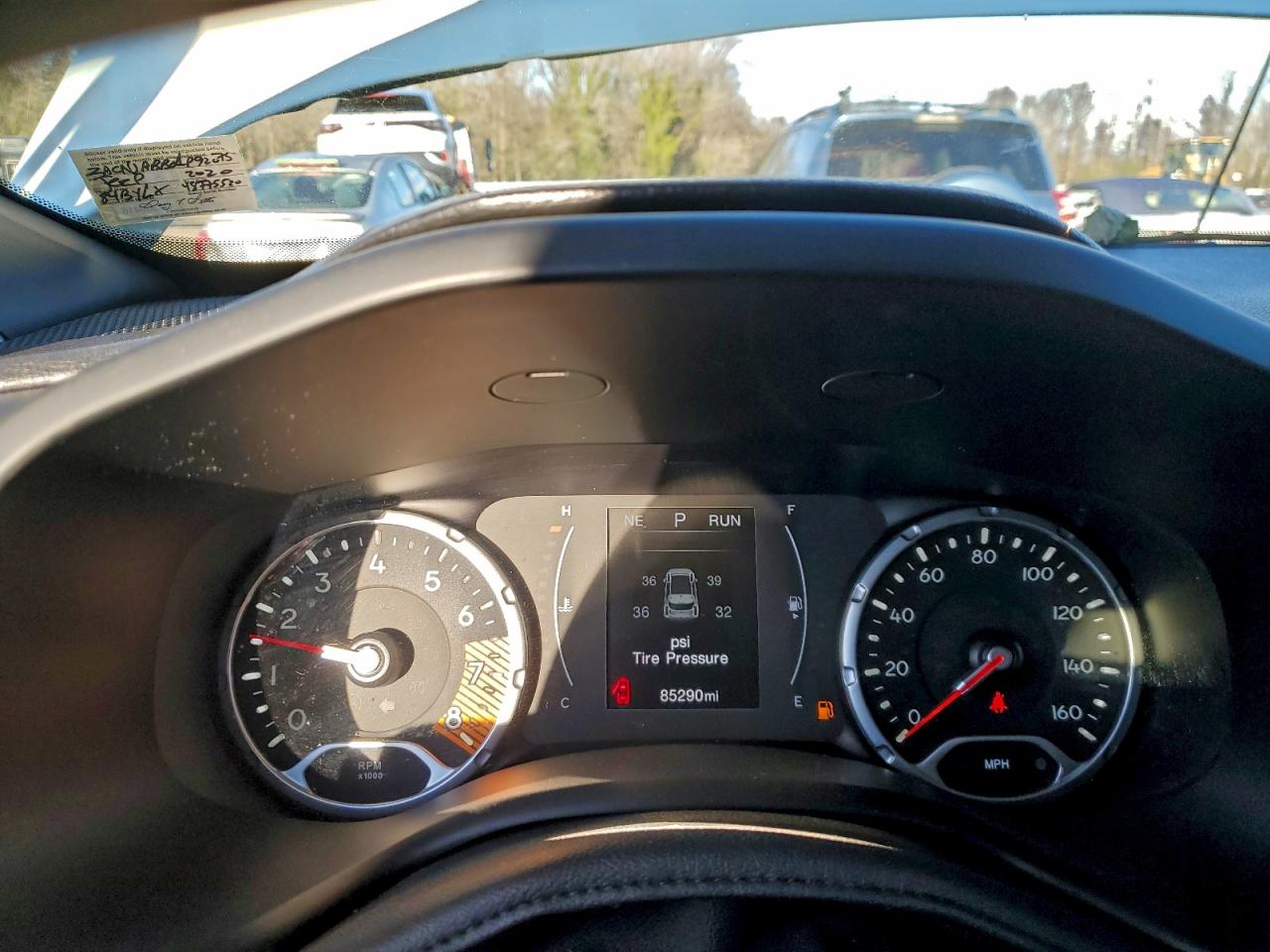 2020 JEEP RENEGADE LATITUDE photo 17