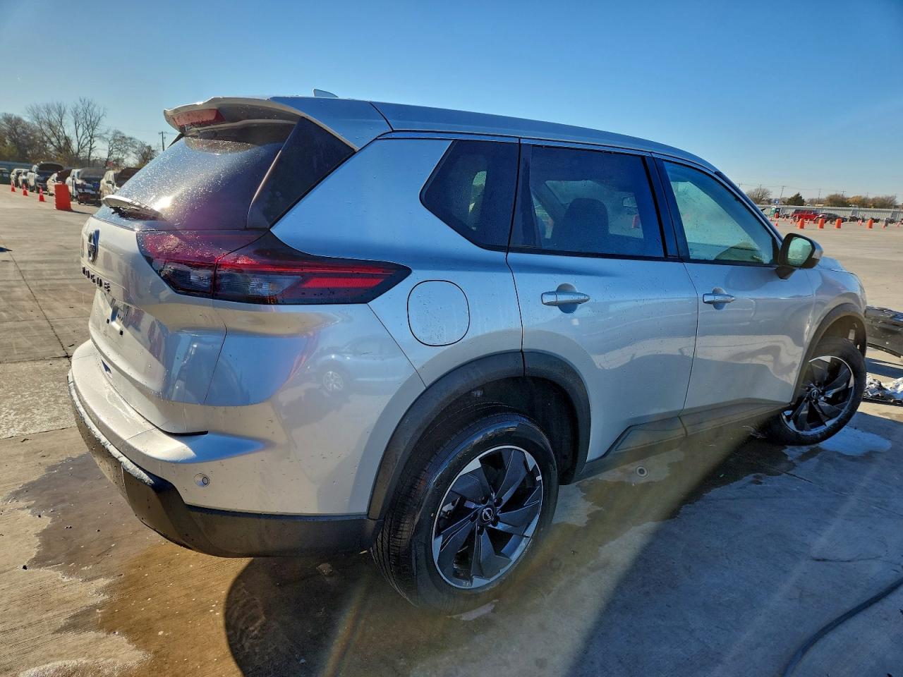 2025 NISSAN ROGUE SV photo 7