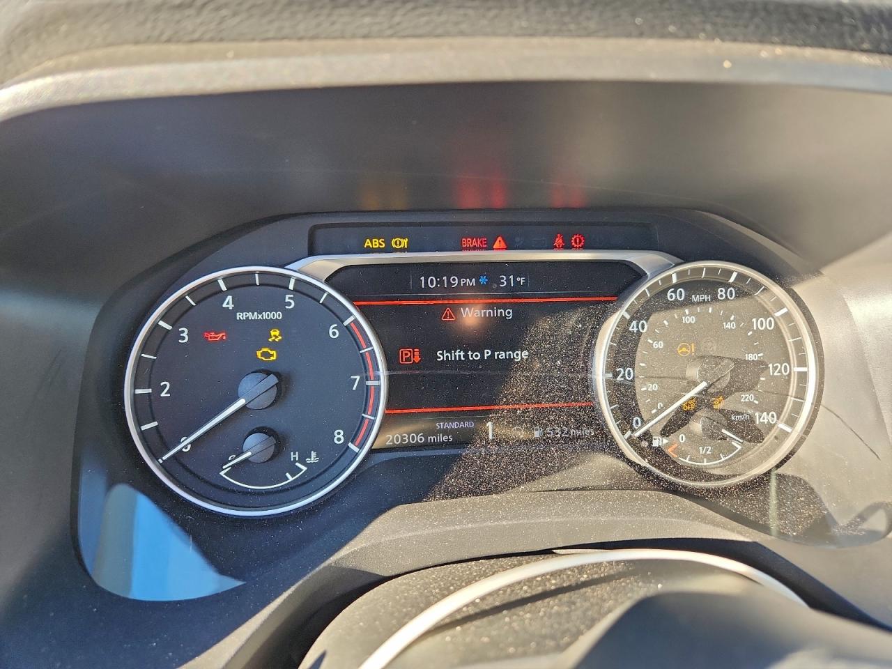 2025 NISSAN ROGUE SV photo 25