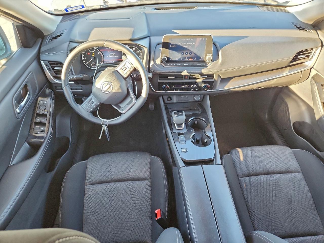 2025 NISSAN ROGUE SV photo 22