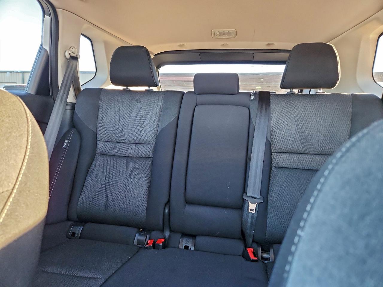 2025 NISSAN ROGUE SV photo 28
