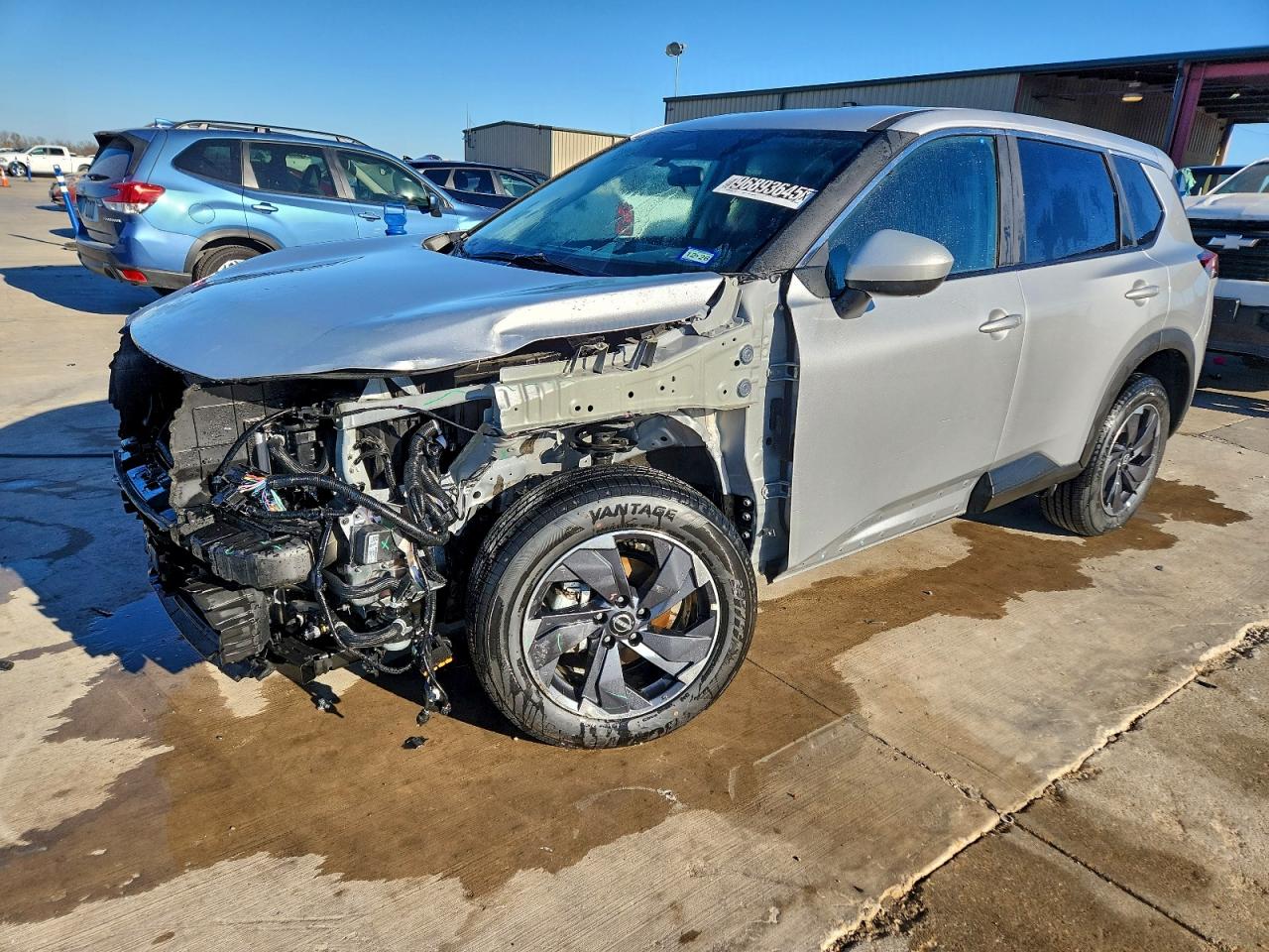 2025 NISSAN ROGUE