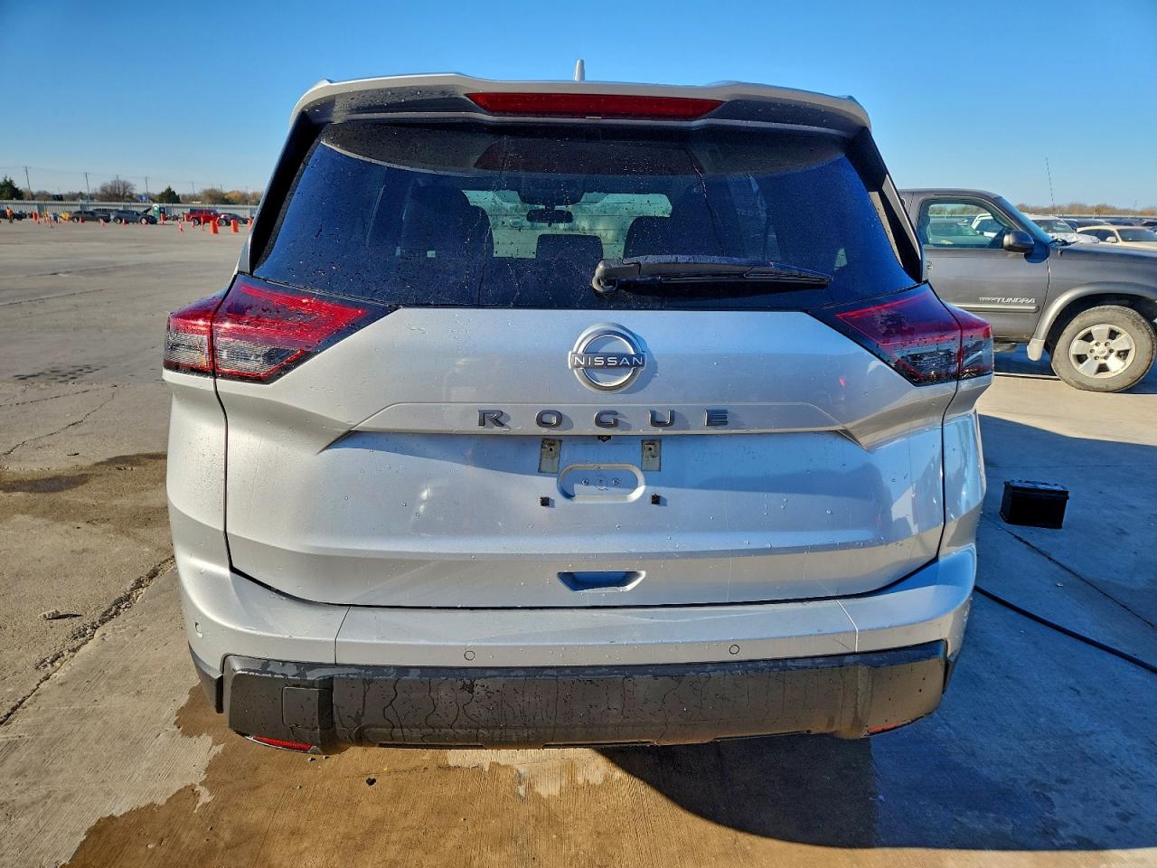 2025 NISSAN ROGUE SV photo 16