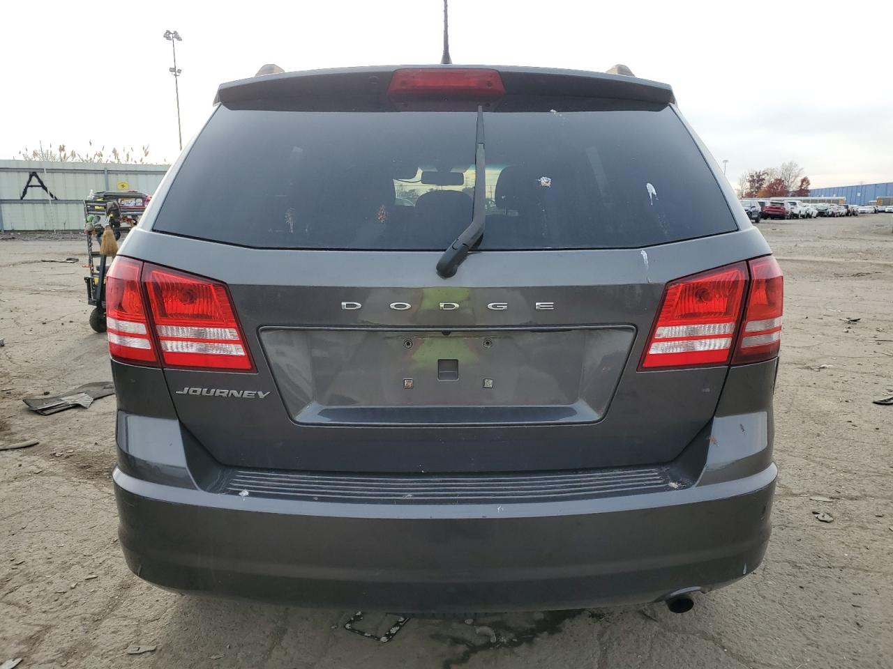 2017 DODGE JOURNEY SE photo 6