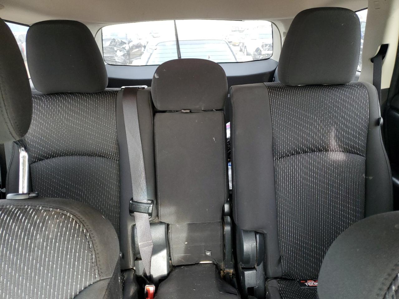 2017 DODGE JOURNEY SE photo 10