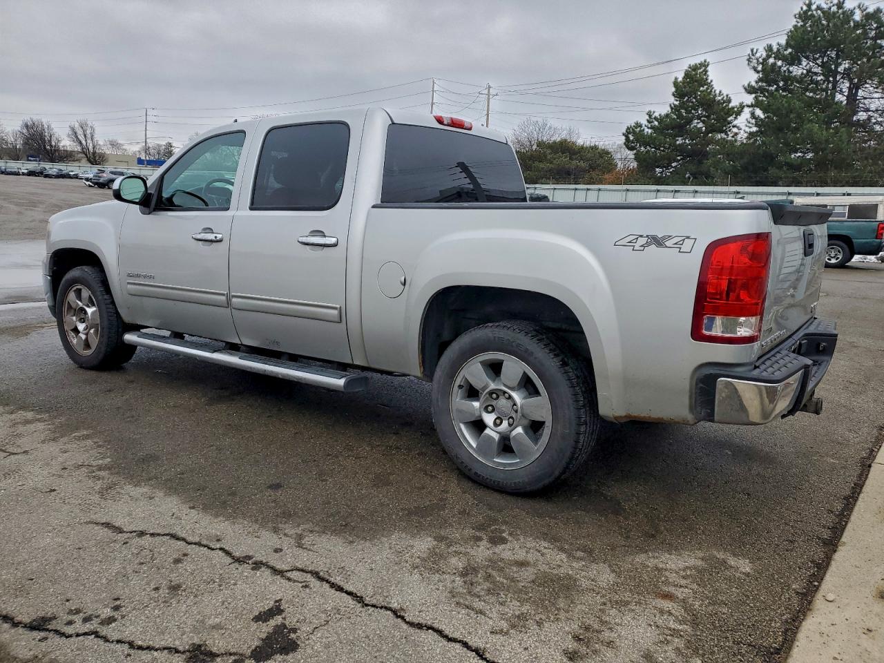2010 GMC SIERRA K1500 SLE photo 4
