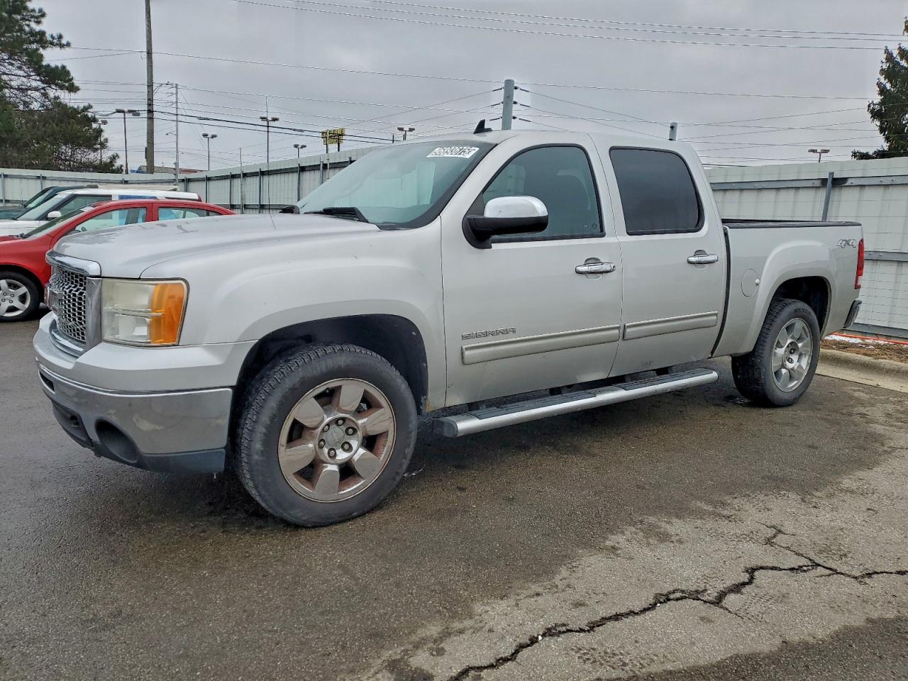 2010 GMC SIERRA
