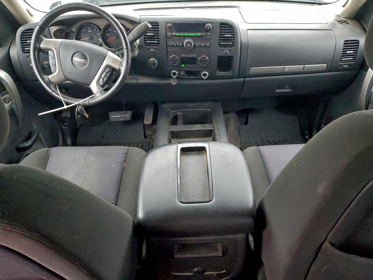 2010 GMC SIERRA K1500 SLE photo 22