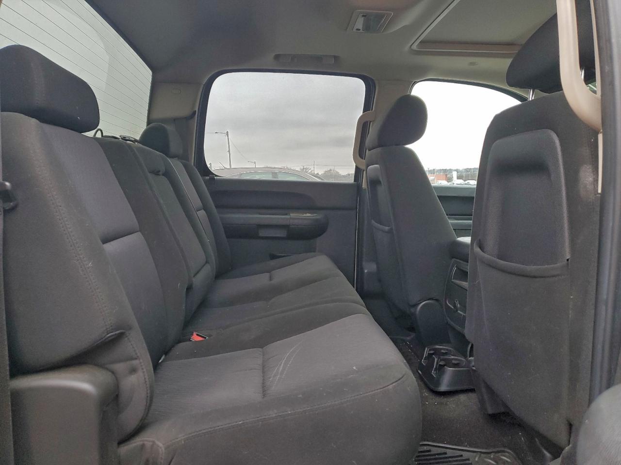 2010 GMC SIERRA K1500 SLE photo 28