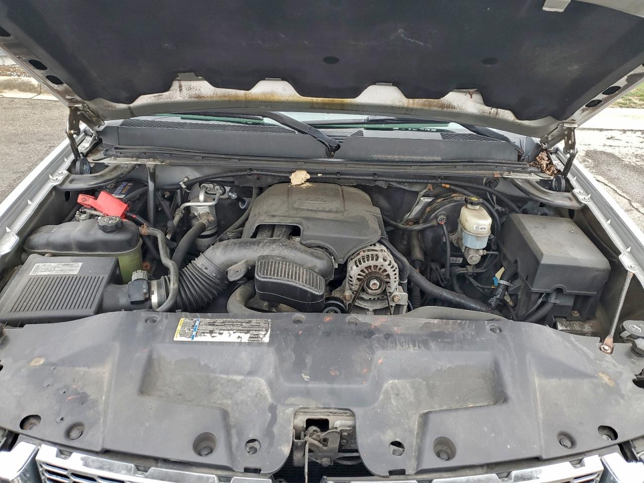 2010 GMC SIERRA K1500 SLE photo 31