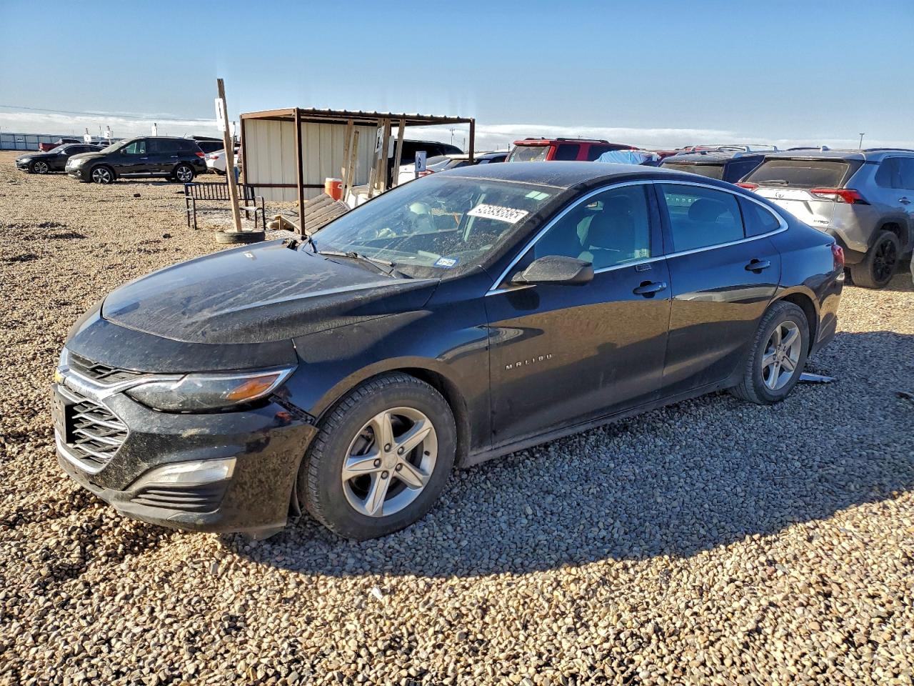 2020 CHEVROLET MALIBU