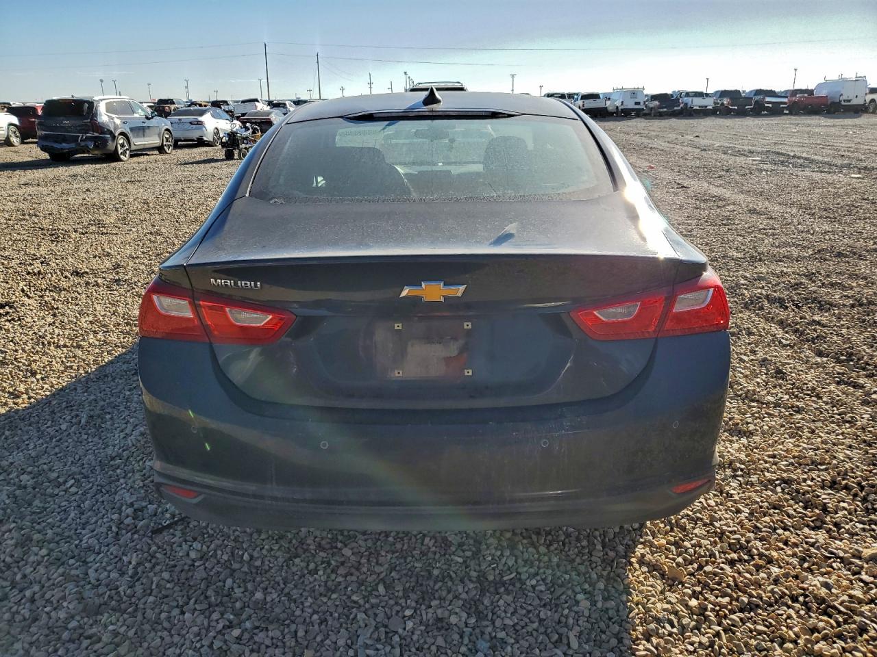 2020 CHEVROLET MALIBU LS photo 16