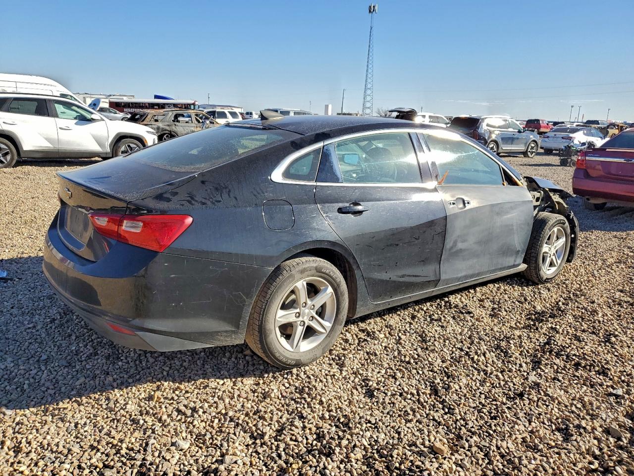 2020 CHEVROLET MALIBU LS photo 7