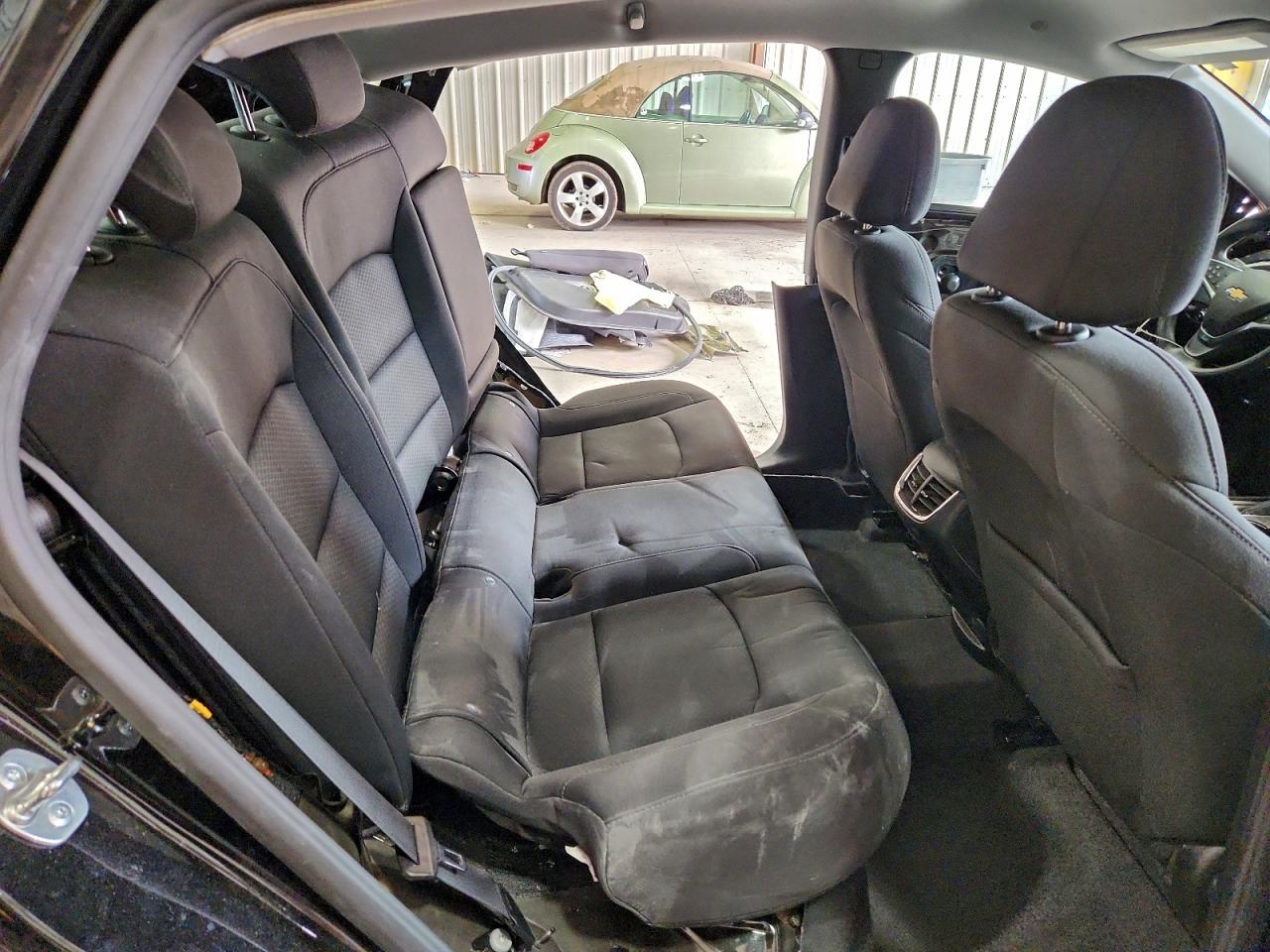 2024 CHEVROLET MALIBU LT photo 19