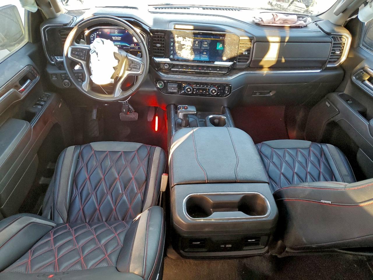 2023 CHEVROLET SILVERADO K1500 RST photo 15