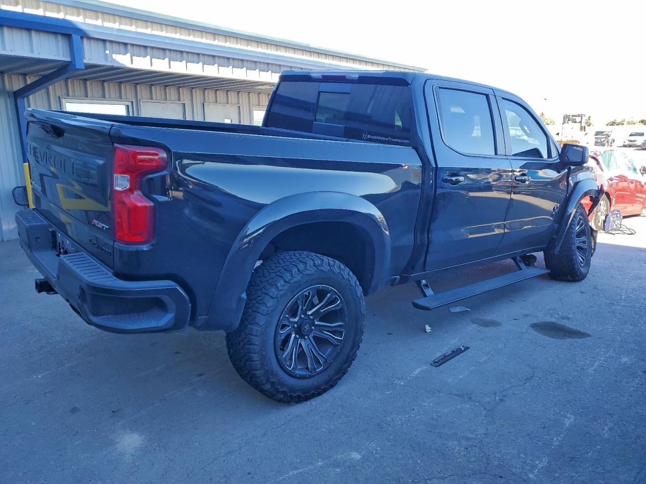 2023 CHEVROLET SILVERADO K1500 RST photo 5