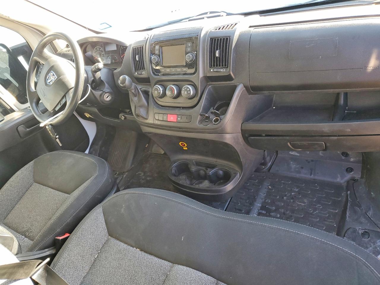2020 RAM PROMASTER 3500 UTILITY / SERVICE VAN photo 15