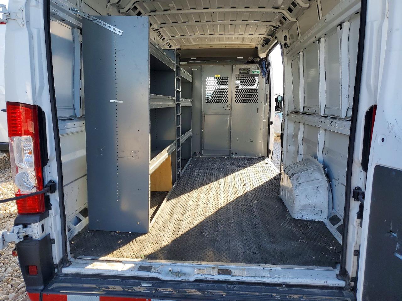 2020 RAM PROMASTER 3500 UTILITY / SERVICE VAN photo 19