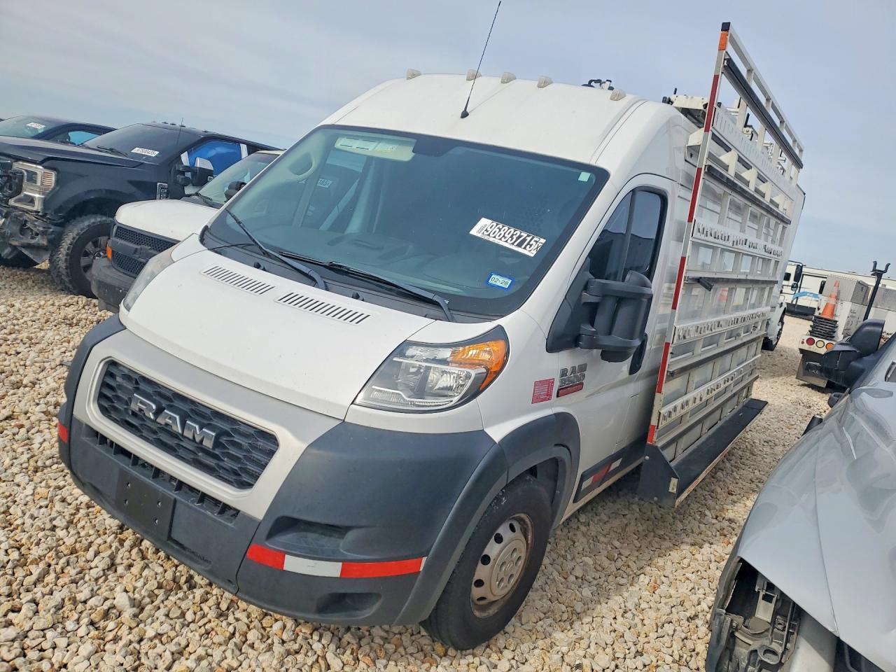 2020 RAM PROMASTER