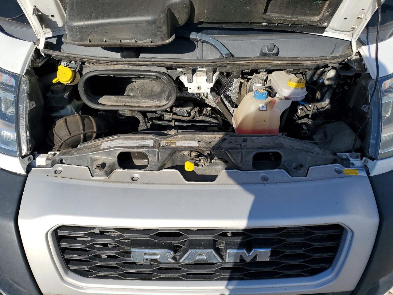 2020 RAM PROMASTER 3500 UTILITY / SERVICE VAN photo 23