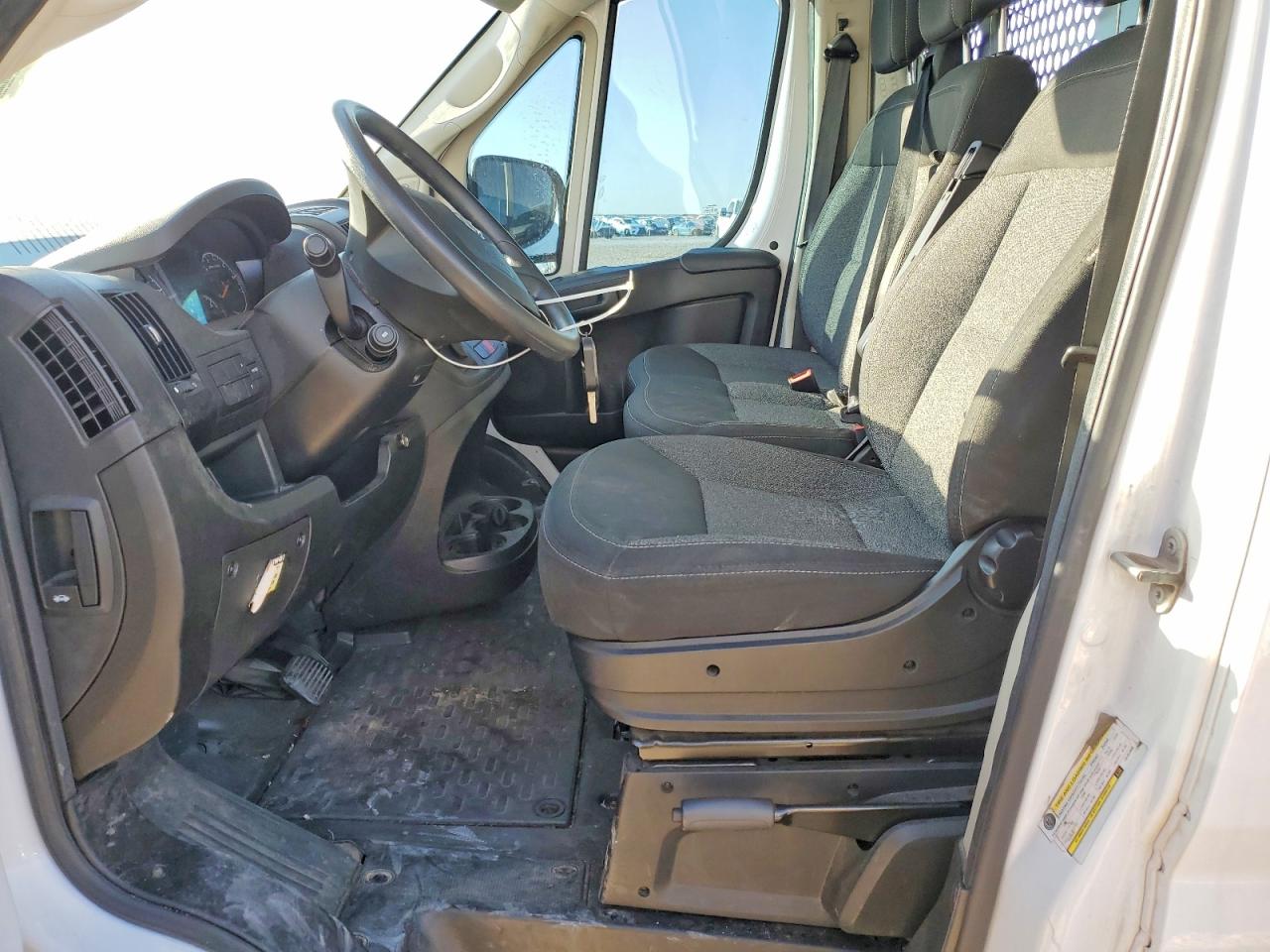 2020 RAM PROMASTER 3500 UTILITY / SERVICE VAN photo 13