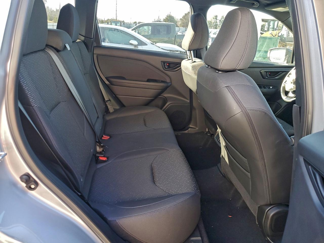 2025 SUBARU FORESTER PREMIUM photo 11