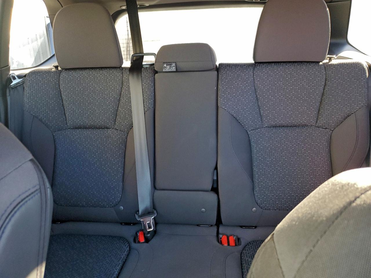 2025 SUBARU FORESTER PREMIUM photo 10