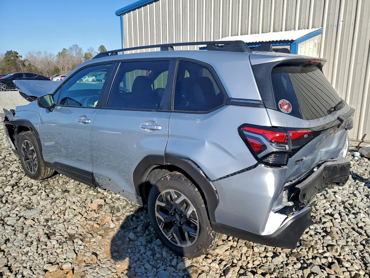2025 SUBARU FORESTER PREMIUM photo 2