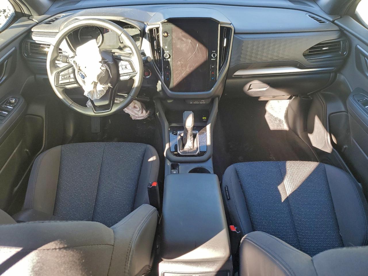 2025 SUBARU FORESTER PREMIUM photo 8