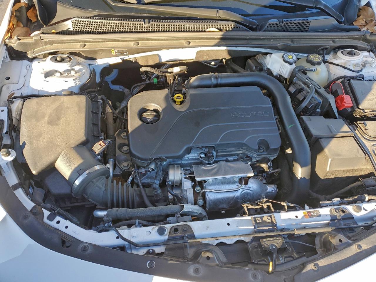 2023 CHEVROLET MALIBU LT photo 11