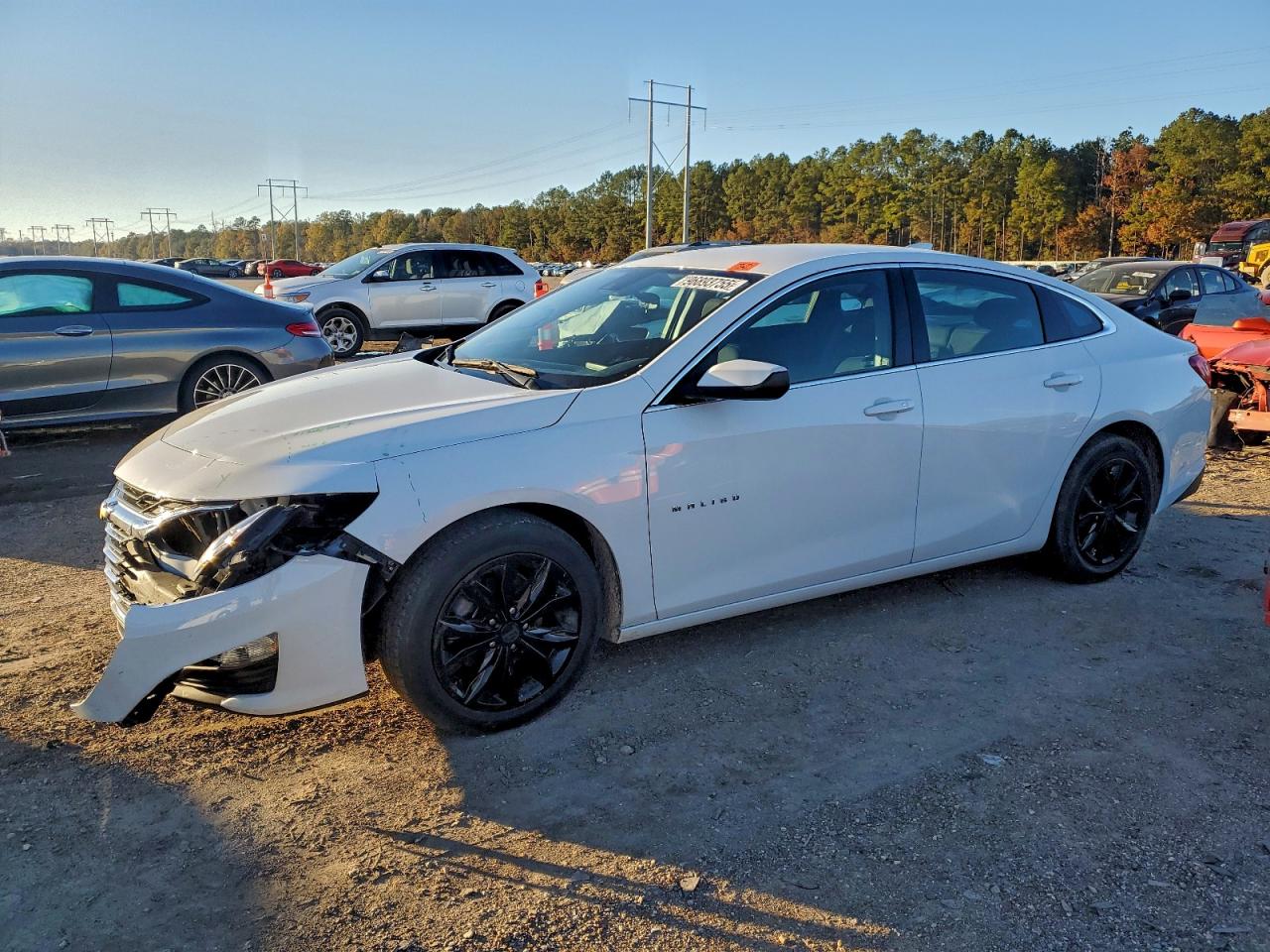 2023 CHEVROLET MALIBU