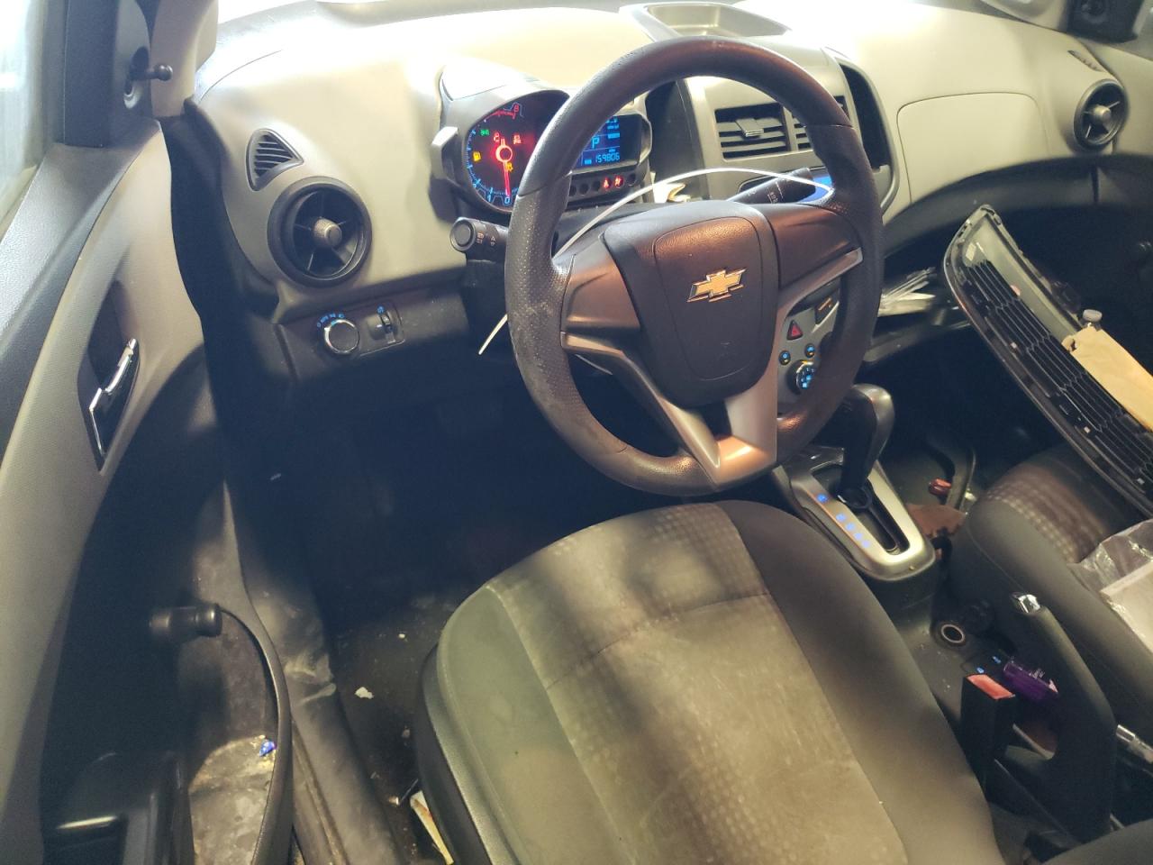 2012 CHEVROLET SONIC LS photo 15