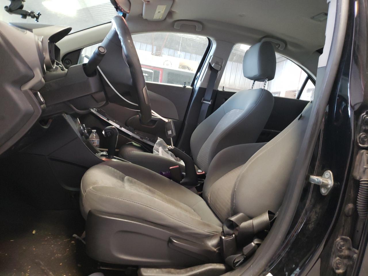 2012 CHEVROLET SONIC LS photo 13