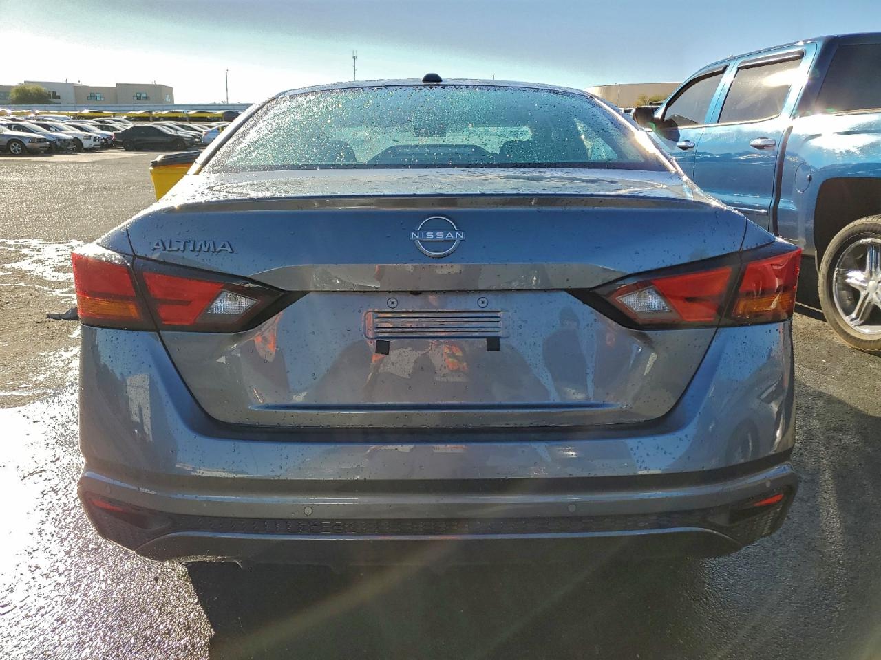2025 NISSAN ALTIMA SV photo 6