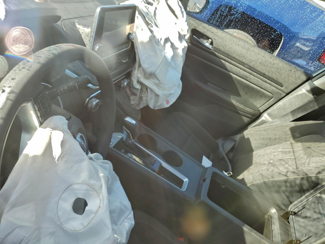 2025 NISSAN ALTIMA SV photo 8