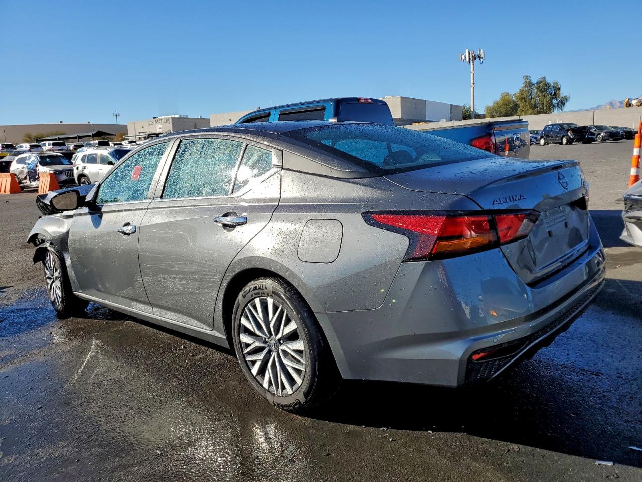 2025 NISSAN ALTIMA SV photo 2