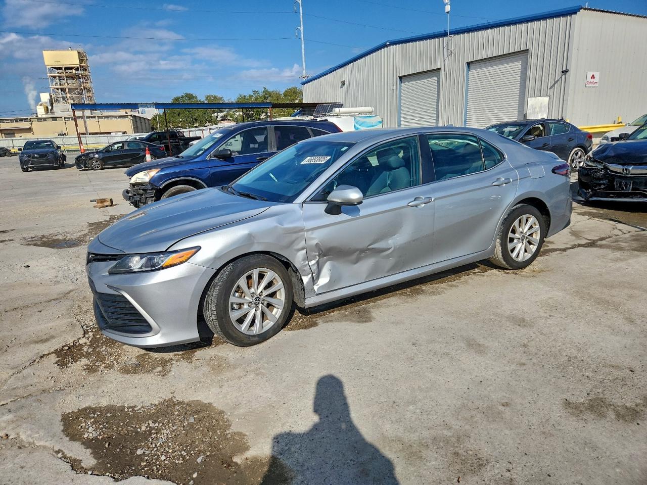 2024 TOYOTA CAMRY