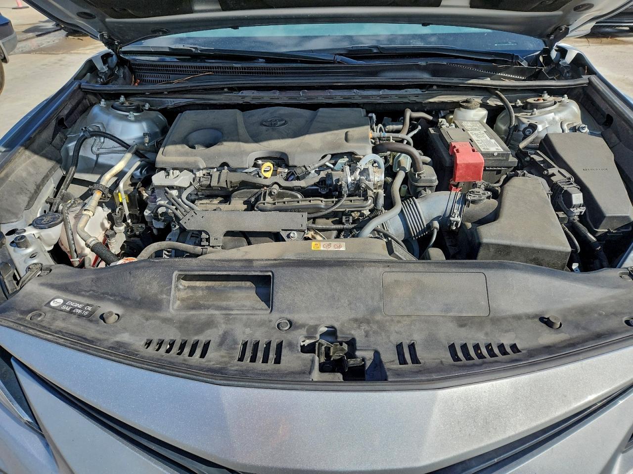 2024 TOYOTA CAMRY LE photo 11