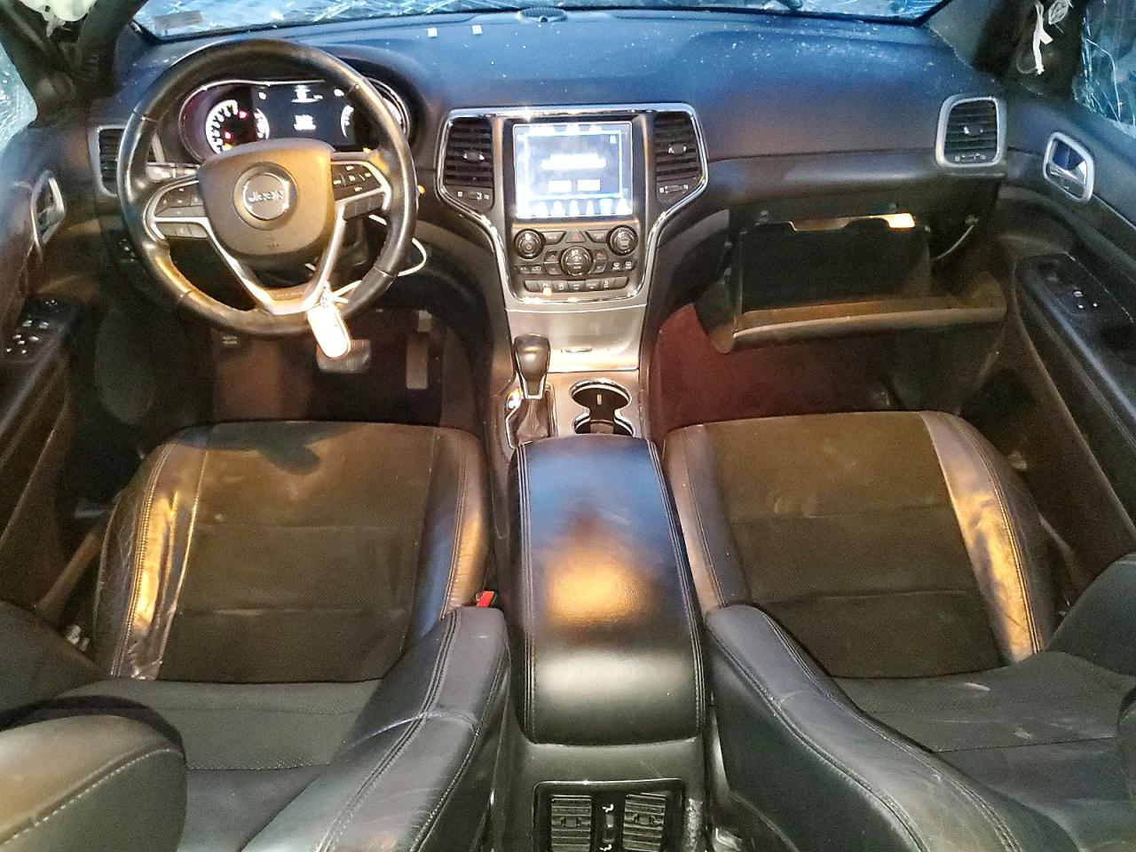 2018 JEEP GRAND CHEROKEE LAREDO photo 8