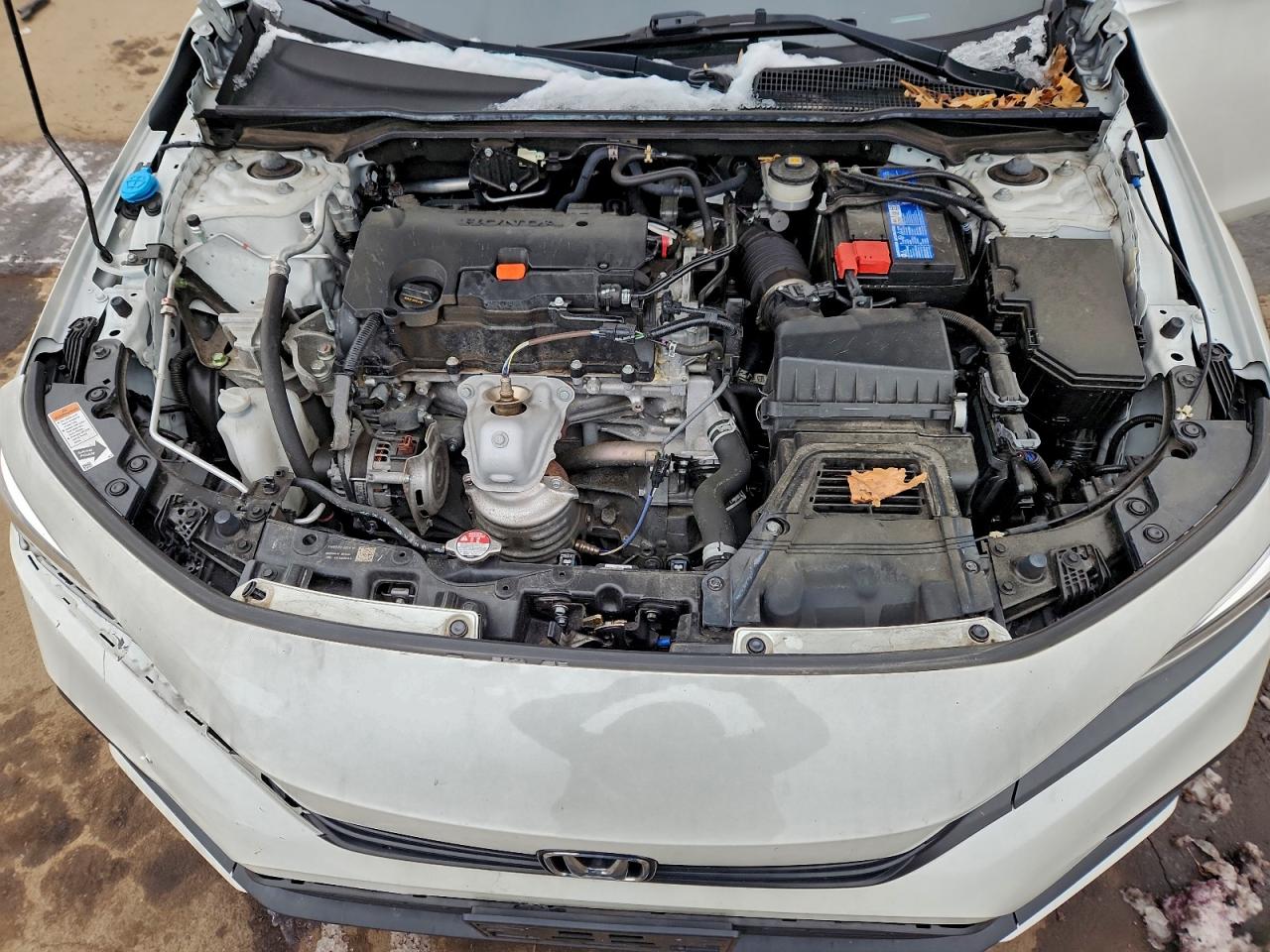 2023 HONDA CIVIC LX photo 21