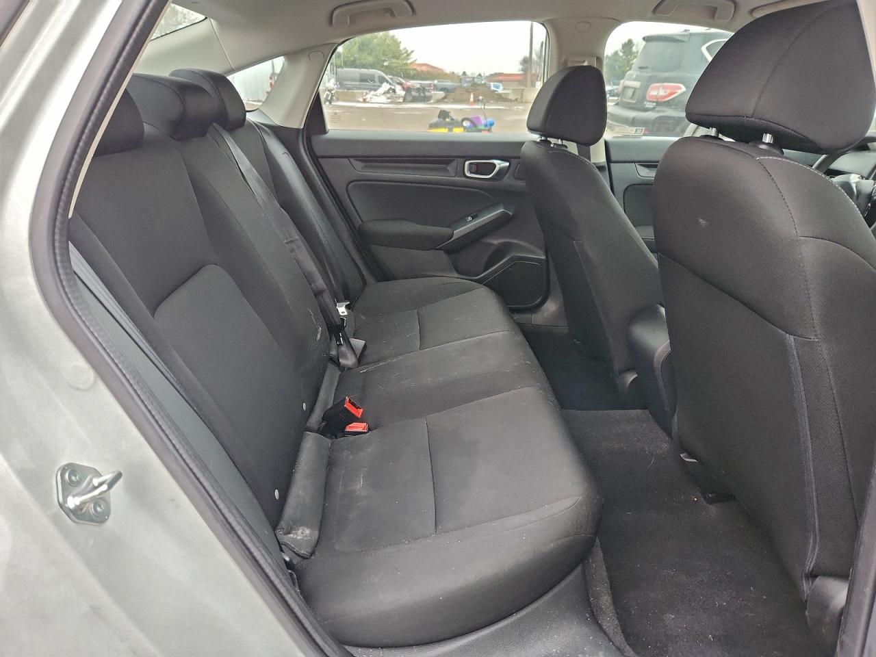 2023 HONDA CIVIC LX photo 19