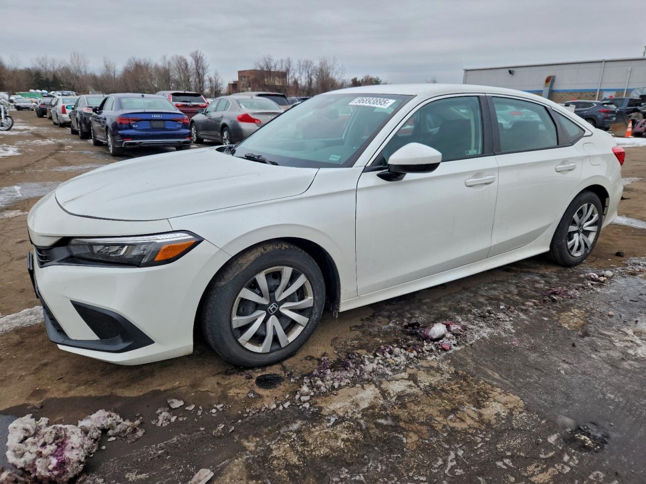 2023 HONDA CIVIC